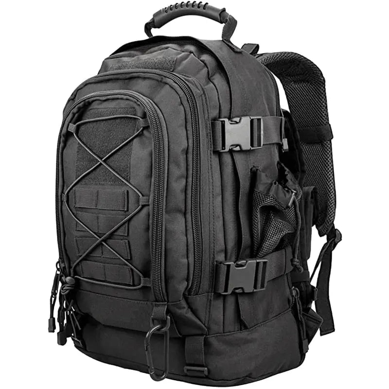 60L Tactical Backpack Outdoor Hiking Military Style