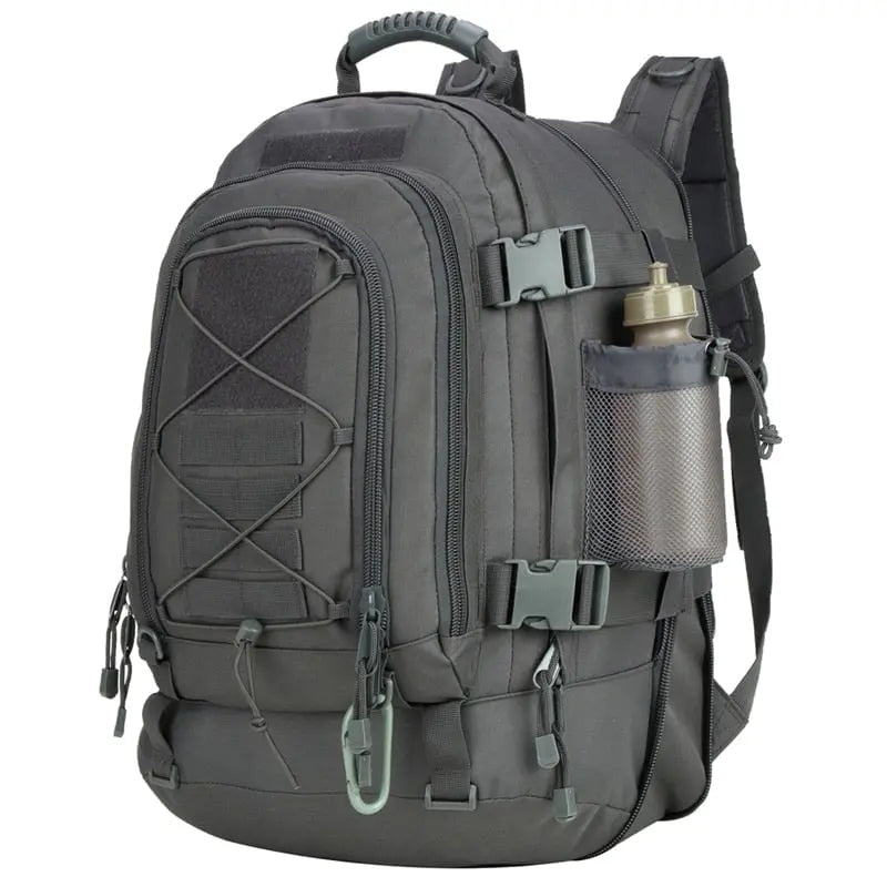 60L Tactical Backpack Outdoor Hiking Military Style