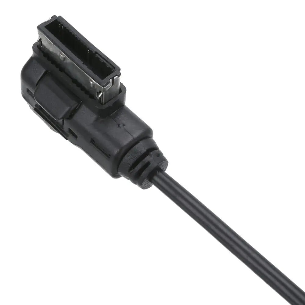 CAR AMI AUX Cable MMI AMI to 3.5mm Music Sound Audio Adapter for AUDI A3 A4 A5 A6 Q5 Q7