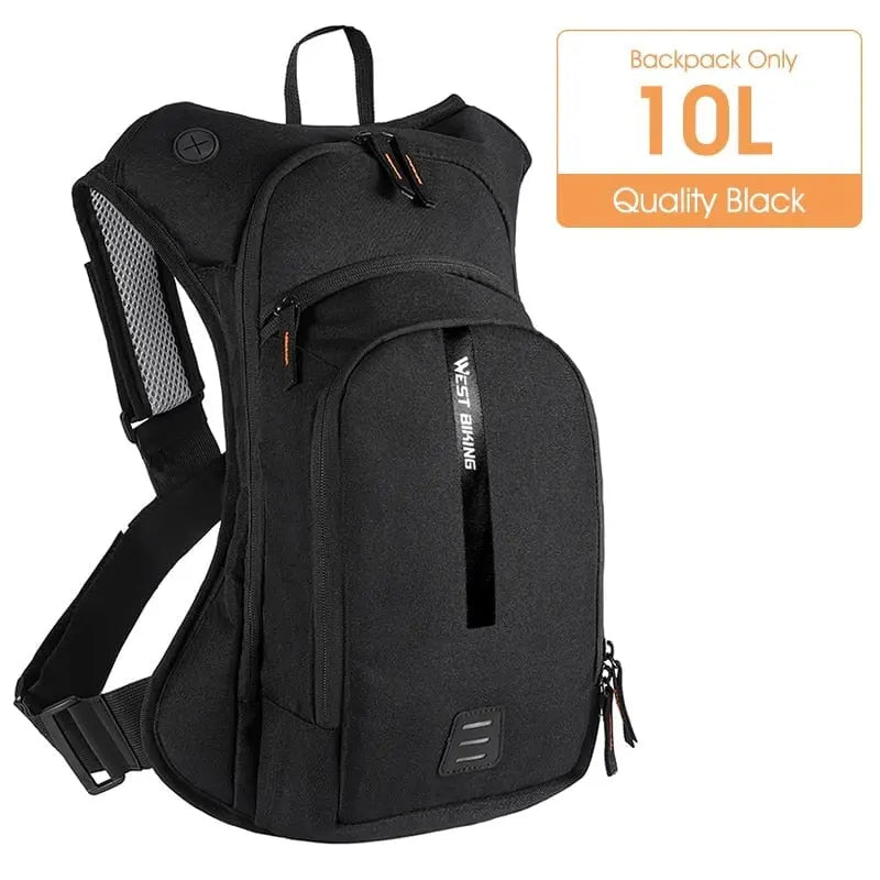 WEST BIKING Waterproof Backpack/Bicycle Bag Reflective Outdoor Sports