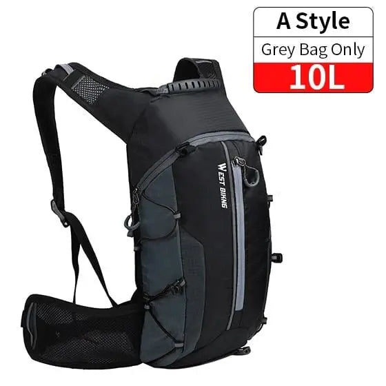 WEST BIKING Waterproof Backpack/Bicycle Bag Reflective Outdoor Sports