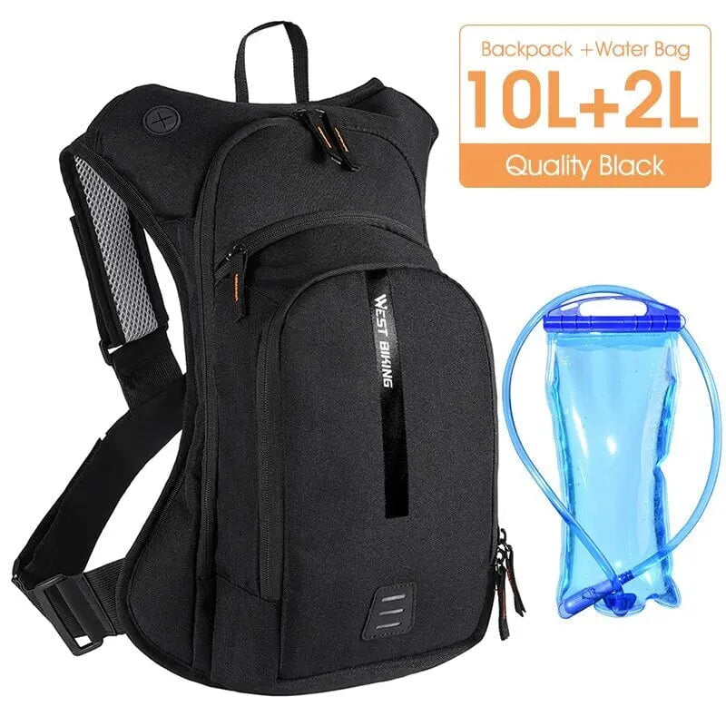 WEST BIKING Waterproof Backpack/Bicycle Bag Reflective Outdoor Sports