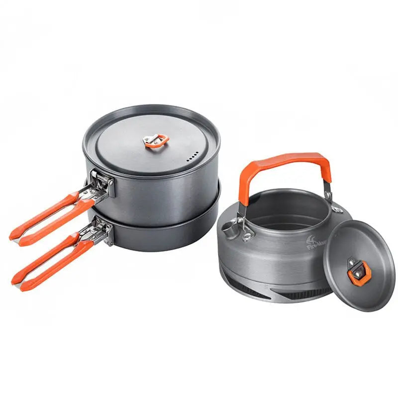 Fire Maple Camping Kochgeschirr Wandern Kochen Picknick Set