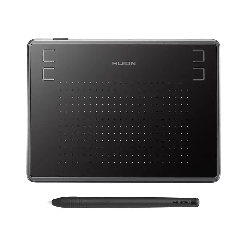 HUION H430P Graphics Drawing Digital Tablets Signature Pen Tablet Battery-free Pen