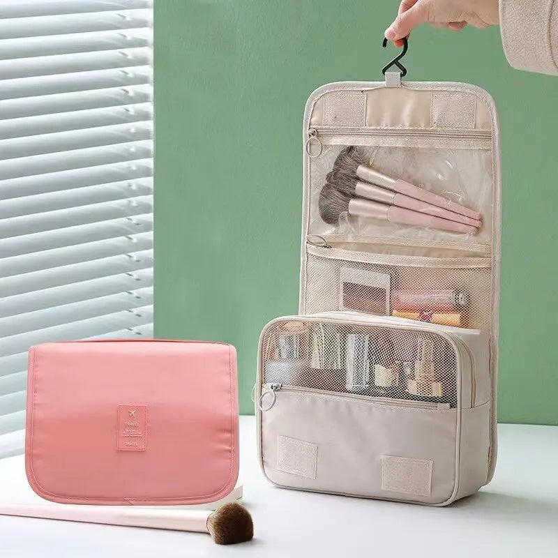 Makeup Bag Travel Cosmetic Bag / Cosmetic Case