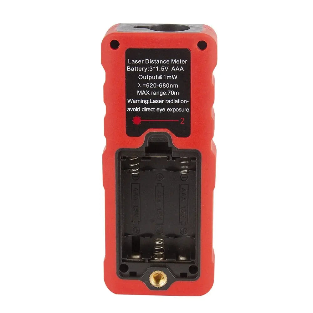 Noyafa NF-271 Laser Distance Meter 40M 80M Range Finder Tool