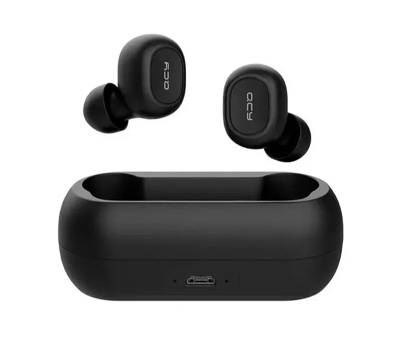 True Wireless Earphones 3D Stereo TWS Earbuds with Dual Microphones Bluetooth 5.0 Headset HD Call Hifi Earphones