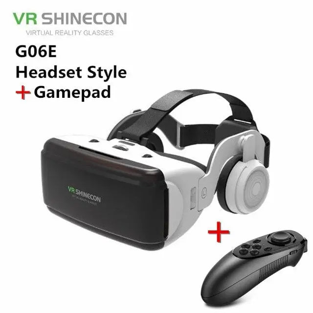 VR Virtual Reality 3D Brillenbox Stereo VR Google Cardboard für IOS Android Smartphone