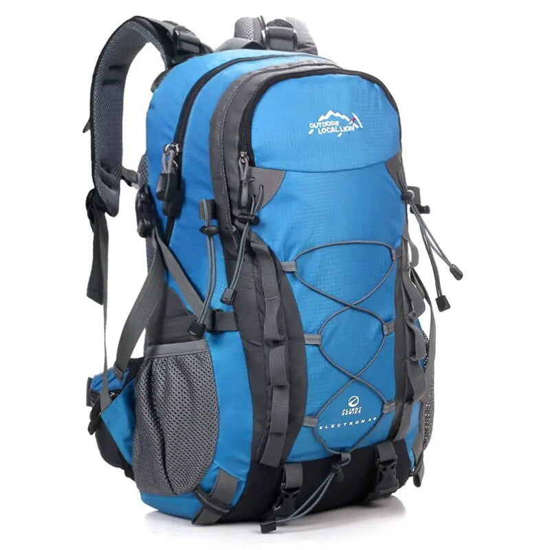 Wanderrucksack Hiking Trekking Rucksäcke Wasserdichte Unisex Outdoor