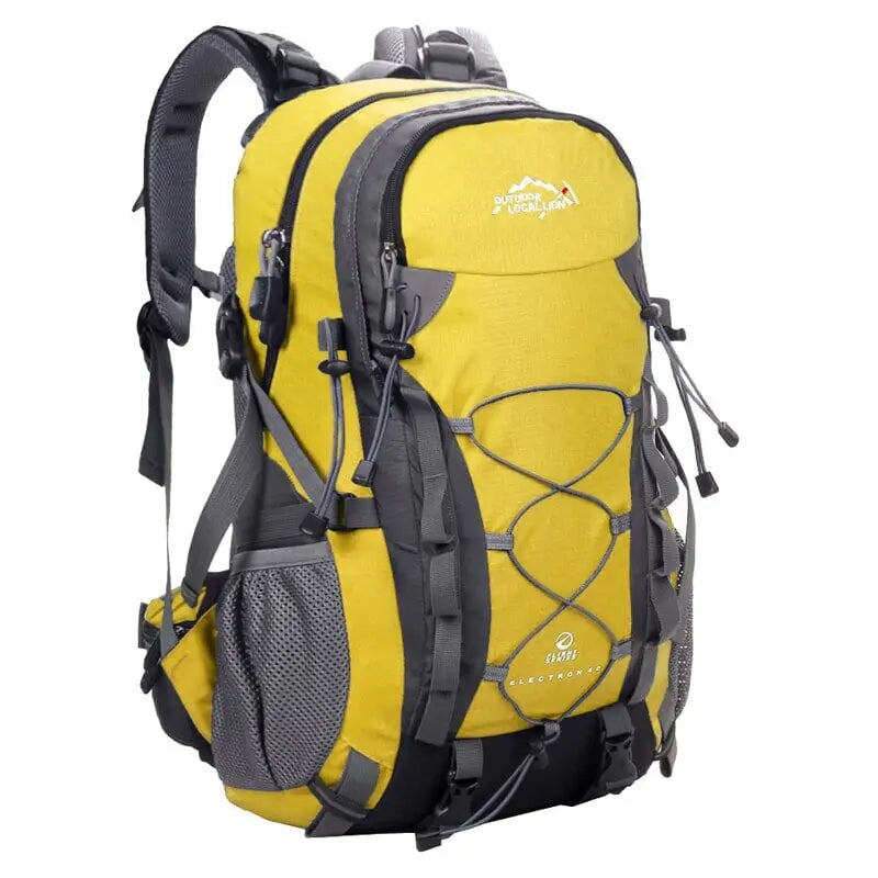 Wanderrucksack Hiking Trekking Rucksäcke Wasserdichte Unisex Outdoor