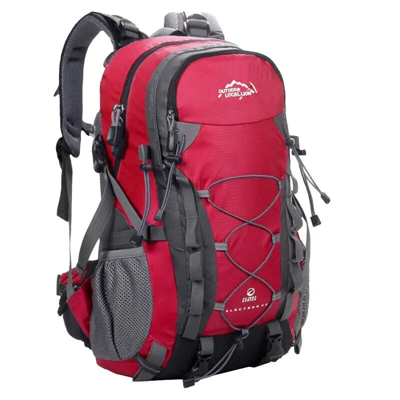 Wanderrucksack Hiking Trekking Rucksäcke Wasserdichte Unisex Outdoor