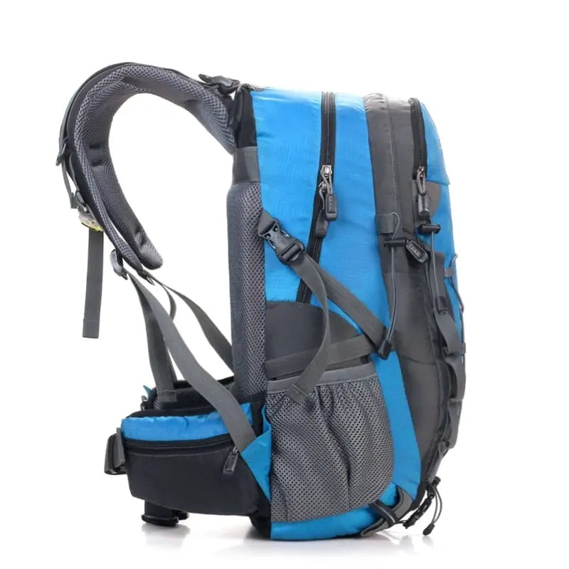 Wanderrucksack Hiking Trekking Rucksäcke Wasserdichte Unisex Outdoor