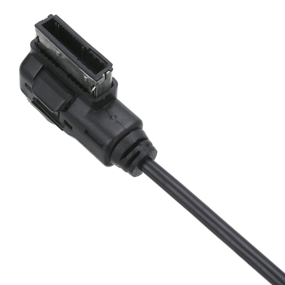 AUTO AMI AUX Kabel MMI AMI zu 3,5mm Musik Sound Audio Adapter für AUDI A3 A4 A5 A6 Q5 q7 AMI AUX Kabel MMI AMI zu 3,5mm Audio Adapter Raffiniertedinge 
