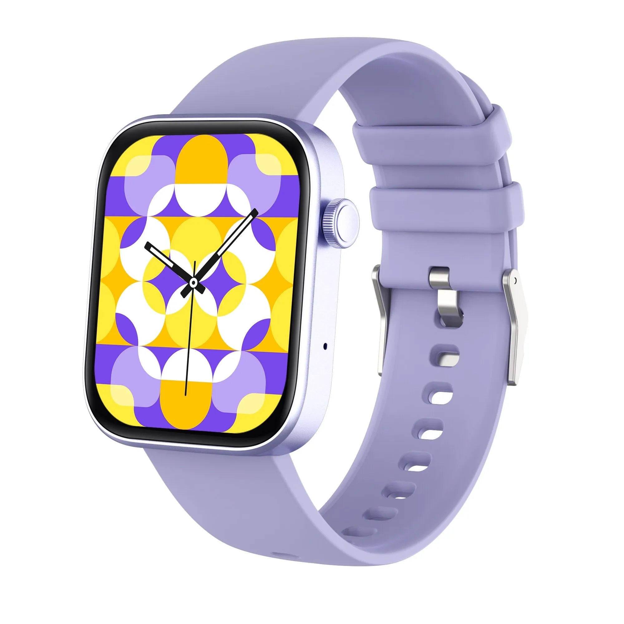 Die Ultimate Smartwatch für Gesundheit und Kommunikation Raffiniertedinge Purple 