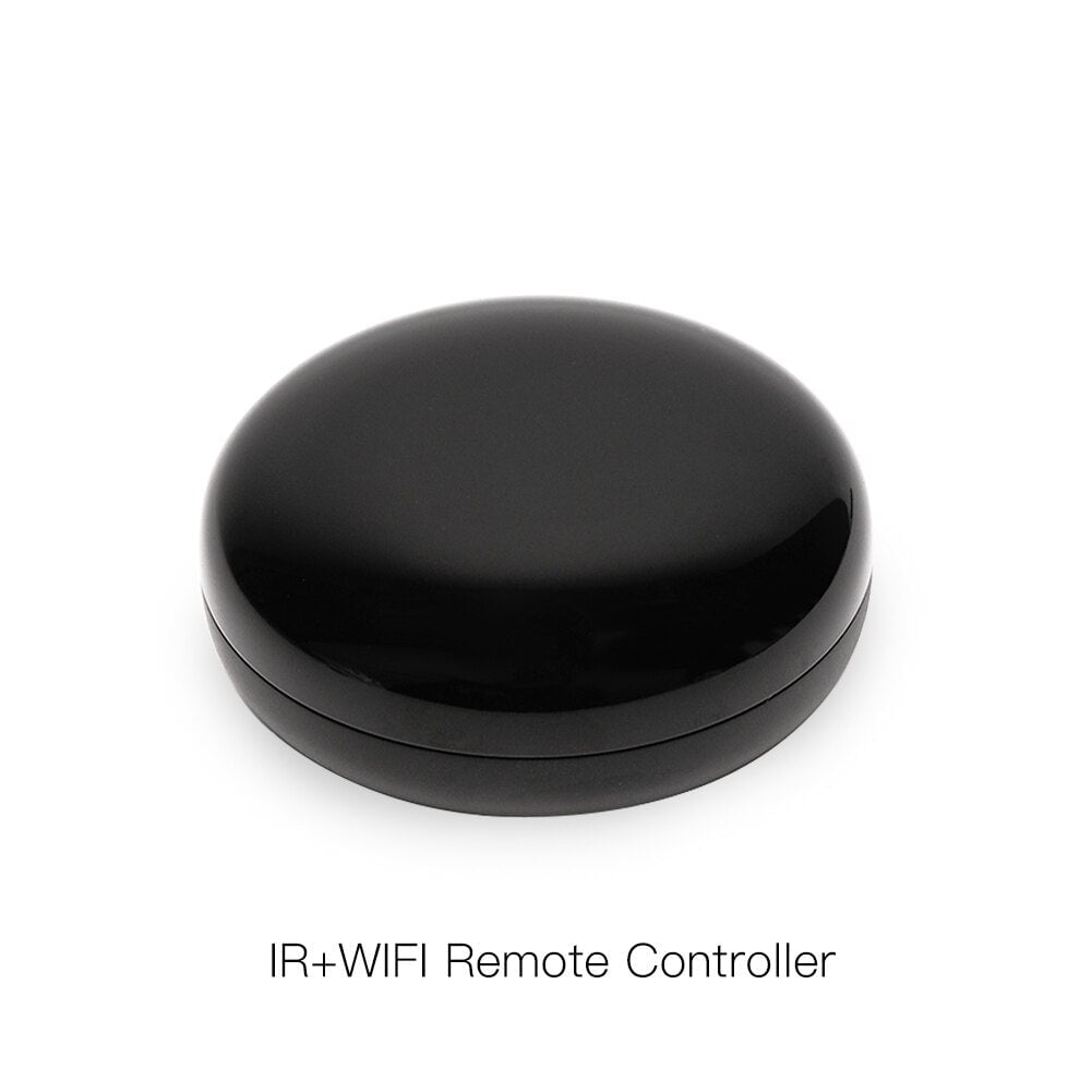 WiFi-IR-Fernbedienung IR-Steuerung Wi-Fi (2,4 GHz) Aktivierte Infrarot-Universalfernbedienung WiFi-IR-Fernbedienung IR-Steuerung Raffiniertedinge IR WIFI ca. 3 - 5 Werktage 